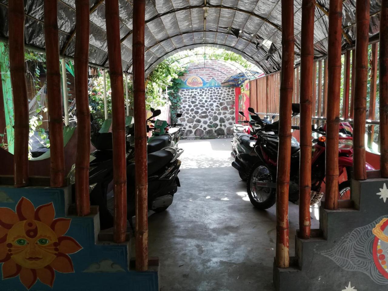 Lazy Crab Hostel Balgue Екстериор снимка