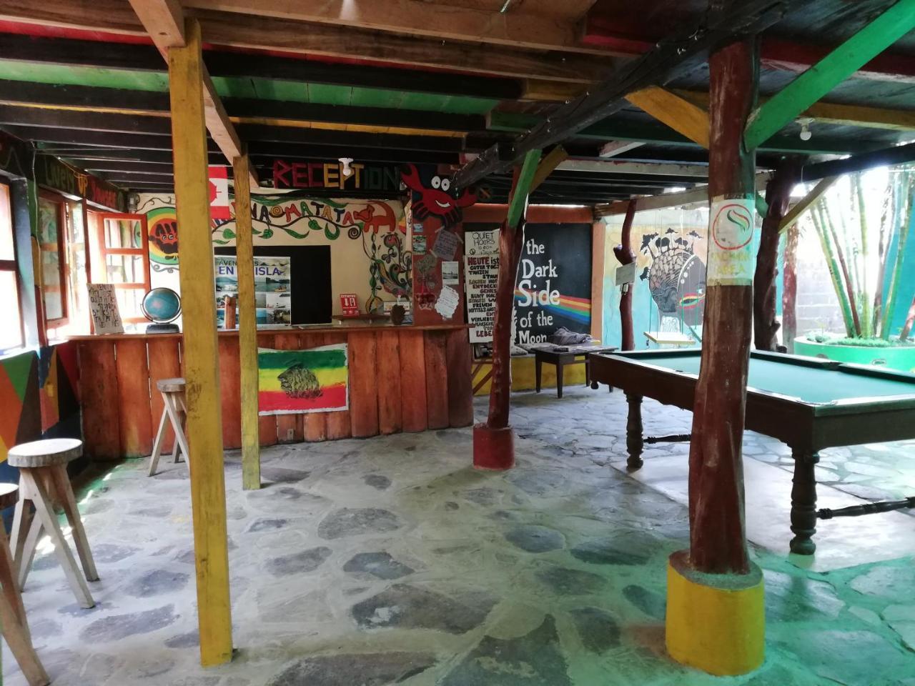 Lazy Crab Hostel Balgue Екстериор снимка