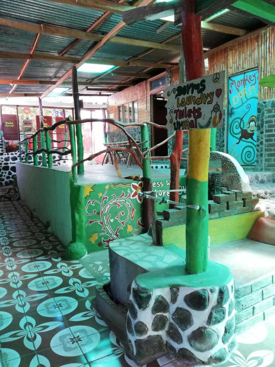 Lazy Crab Hostel Balgue Екстериор снимка