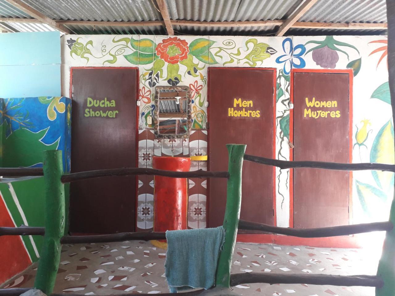 Lazy Crab Hostel Balgue Екстериор снимка